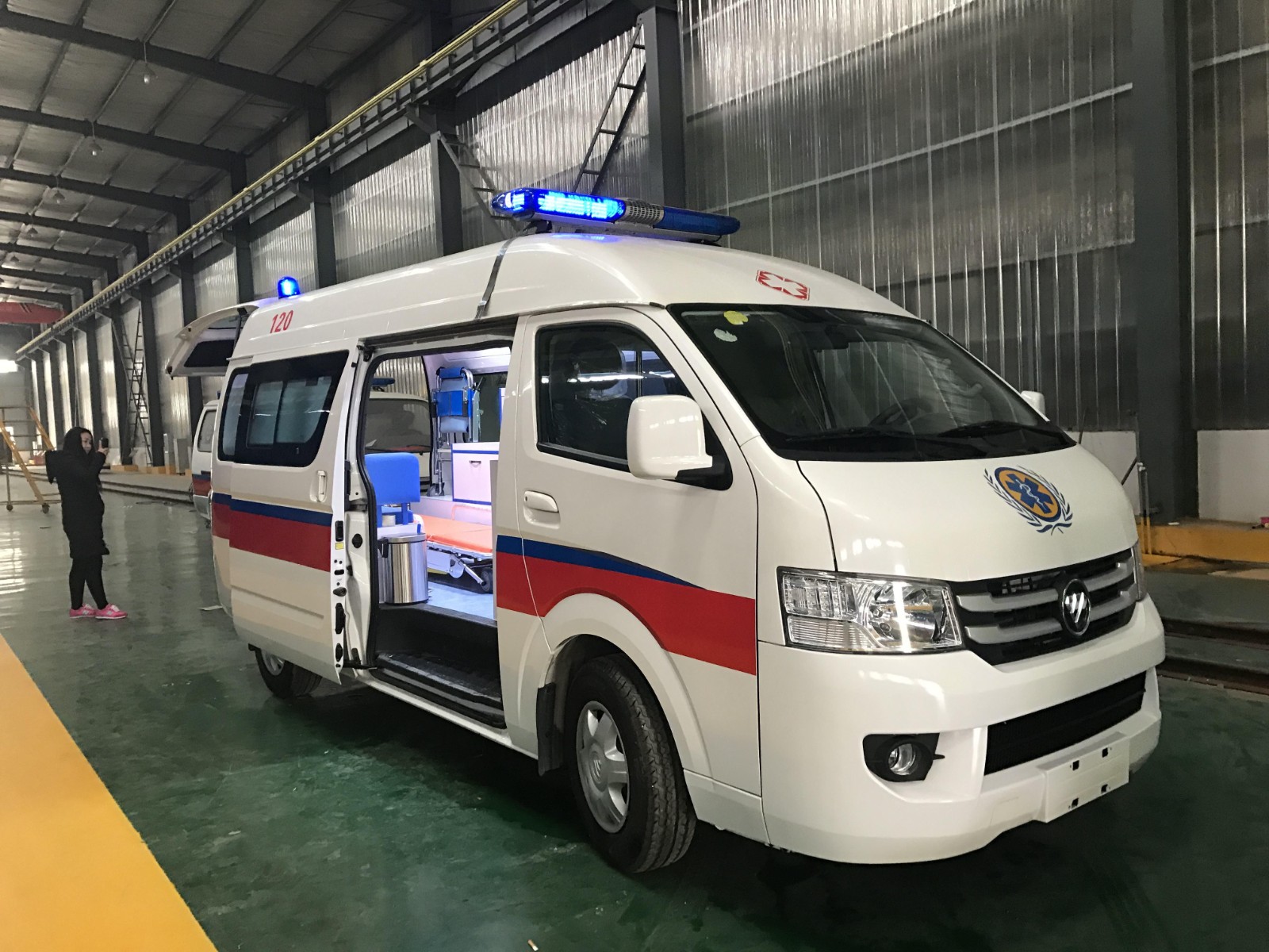 邵阳县救护车转院